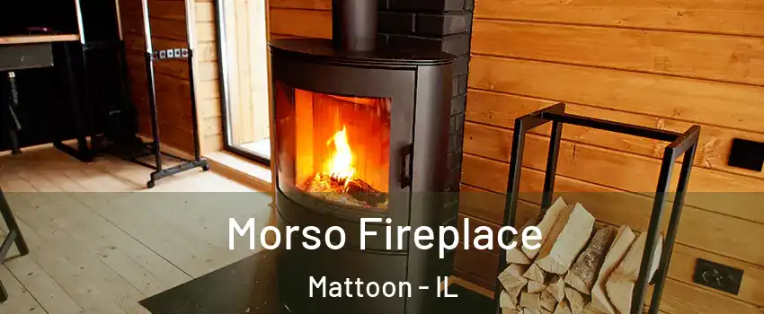  Morso Fireplace Mattoon - IL