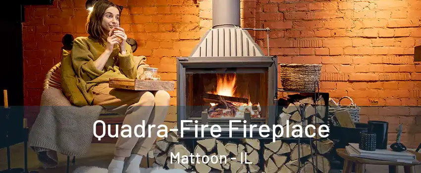  Quadra-Fire Fireplace Mattoon - IL