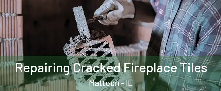  Repairing Cracked Fireplace Tiles Mattoon - IL