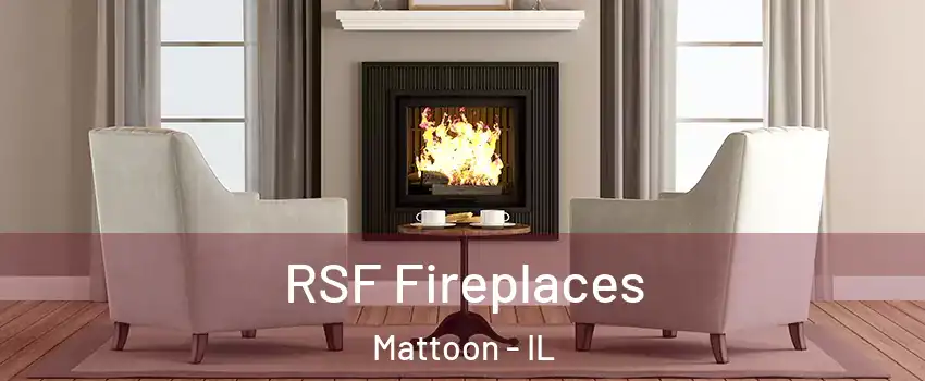  RSF Fireplaces Mattoon - IL