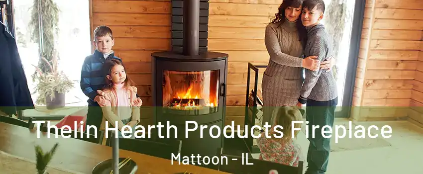  Thelin Hearth Products Fireplace Mattoon - IL