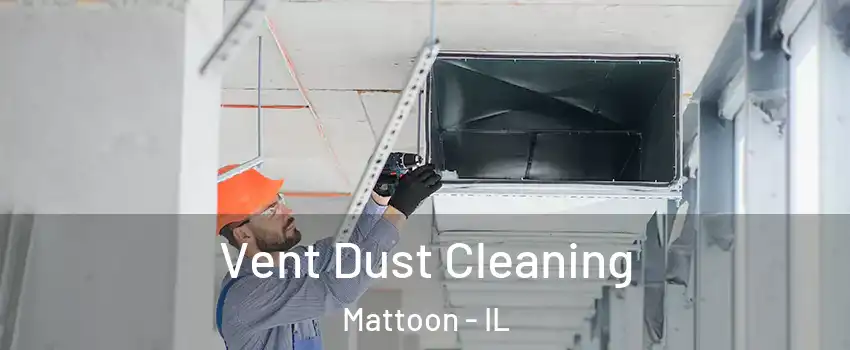  Vent Dust Cleaning Mattoon - IL