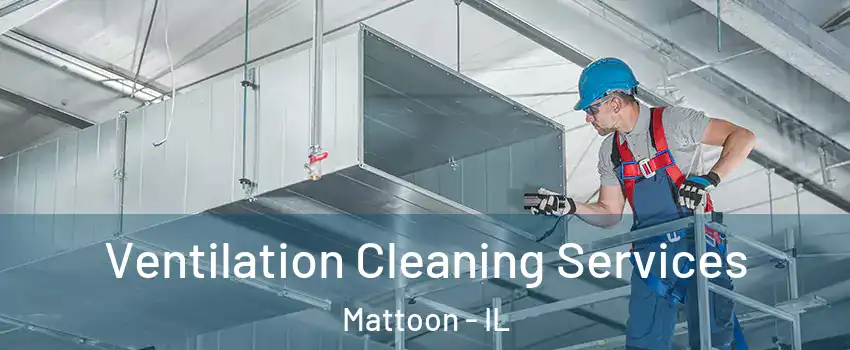  Ventilation Cleaning Services Mattoon - IL