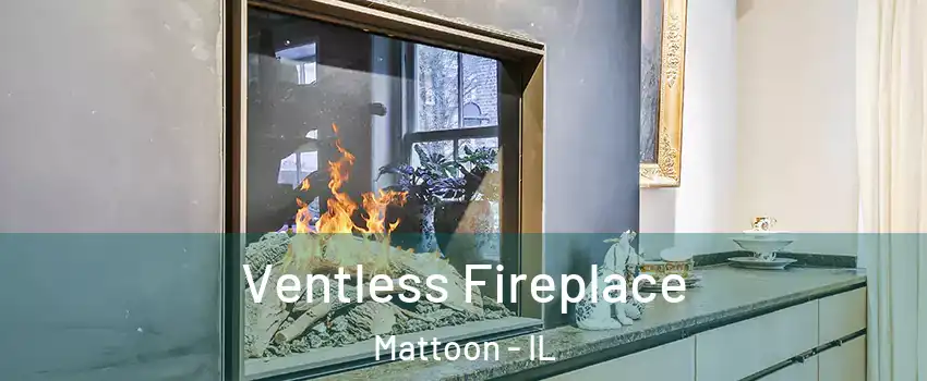  Ventless Fireplace Mattoon - IL