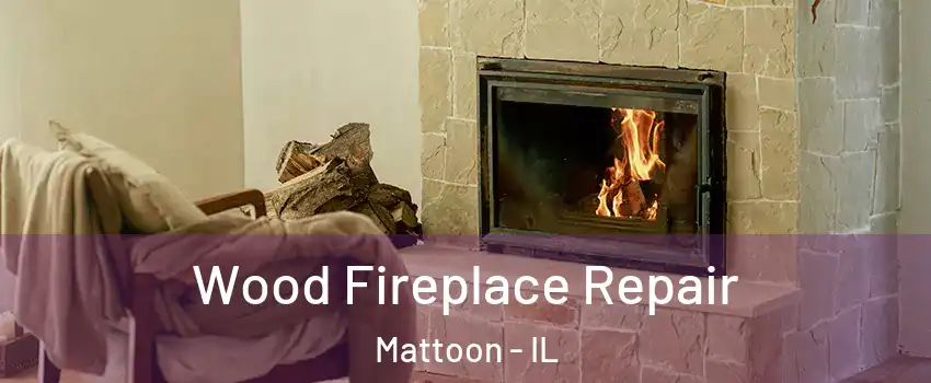  Wood Fireplace Repair Mattoon - IL