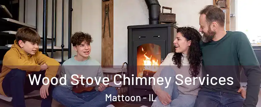  Wood Stove Chimney Services Mattoon - IL