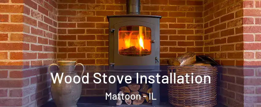  Wood Stove Installation Mattoon - IL